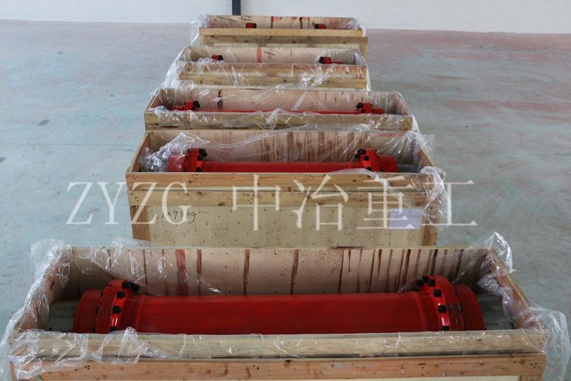 連軸器傳遞軸距及工作場(chǎng)合