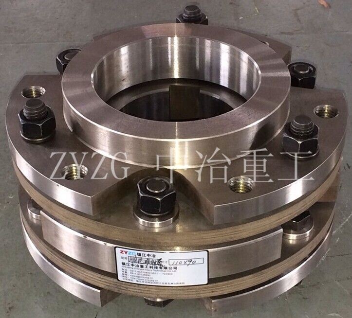 膜片聯(lián)軸器安裝過(guò)程及表面涂層處理