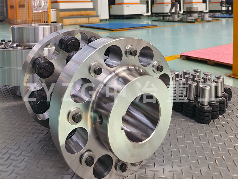 連軸器在偏心工況下影響轉(zhuǎn)速