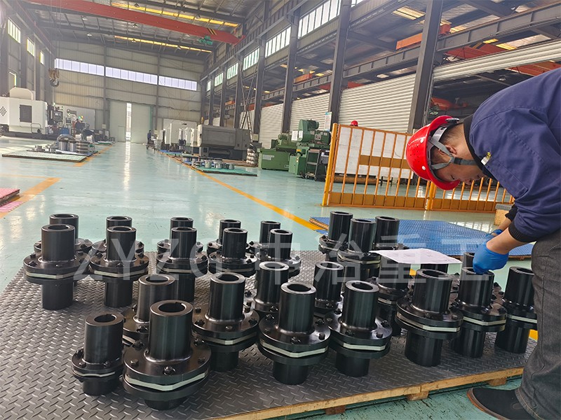 聯(lián)軸器廠家對設(shè)備的擠壓強度及補償能力