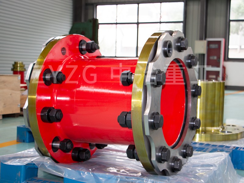 膜片聯(lián)軸器安裝緊固方向